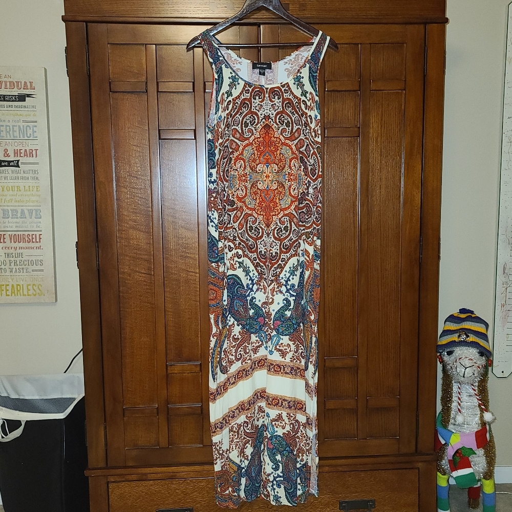 Karen Kane Maxi Dress